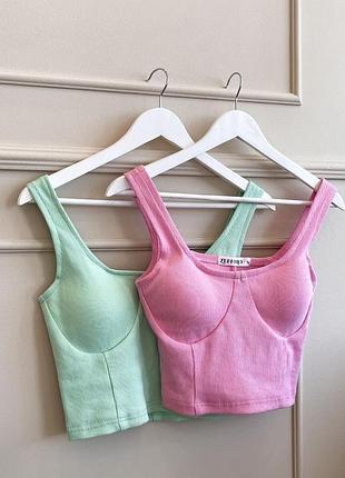 Женский топ