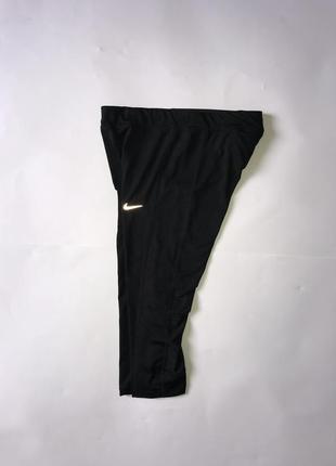 Капри, велосипедедки, укороченные лосины, солодки,nike running,dri-fit