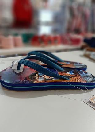 Вьетнамки с&а на мальчика 33-34 размер