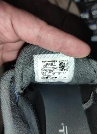 Кросівки merrell trail glove 6 6