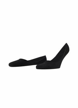 Жіночі шкарпетки сліди without 36-40 black