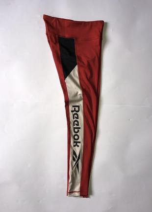 Капри, велосипедедки, укороченные лосины, солодки,reebok