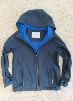 Ветровка softshell