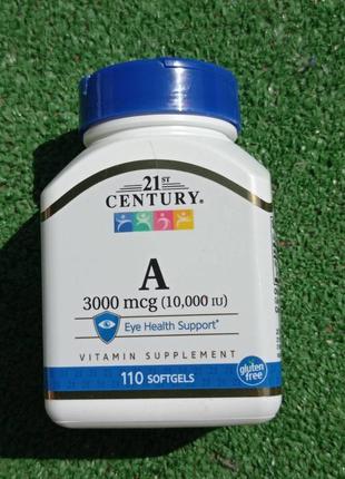 В наличии витамин а iherb