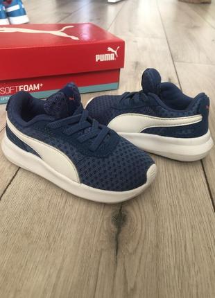 Кросівки puma оригінал  23р.