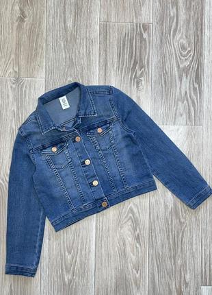 Куртка джинсова lol лол