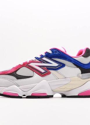 Женские кроссовки new balance 90601 фото