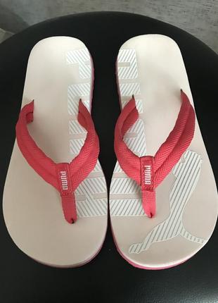 Вьетнамки puma 35 г. оригинал