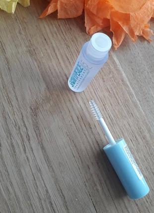 Прозрачная тушь для бровей и ресниц show by pastel - show your peace