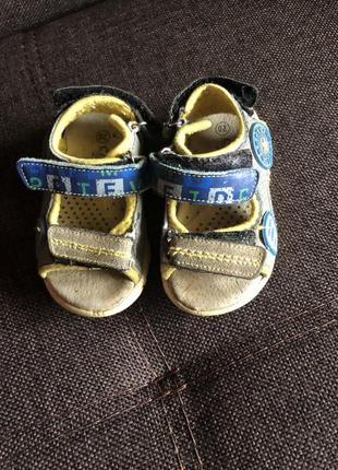 Босоножки, туфли, кроссовки детские 20 размер, 13-14 см6 фото