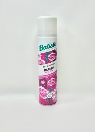 Освежающий сухой шампунь batiste blush 280 мл