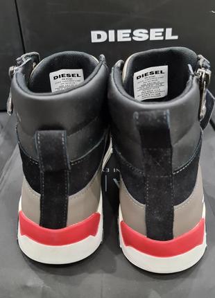 Кросівки, хайтопи diesel original! 6