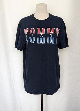 Футболка tommy jeans