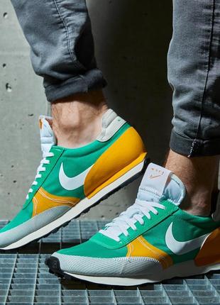 Кроссовки nike dbreak-type green3 фото