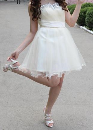 Супер платье для выпуска или любого праздника