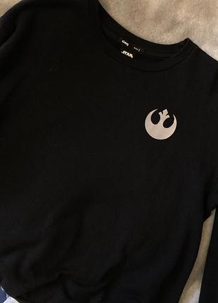 Oversize свитшот star wars