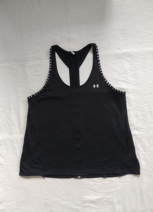 Спортивна майка  бренду under armour uk 12-14 eur 40427 фото