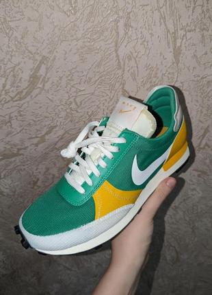 Кроссовки nike dbreak-type green9 фото