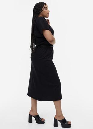 H&m сукня трикотаж7 фото