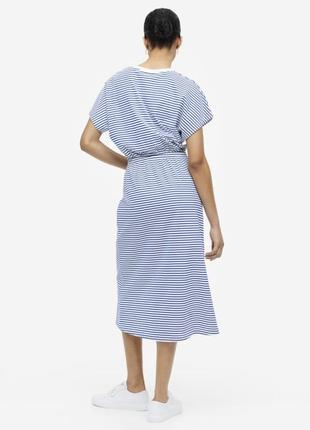 H&m сукня трикотаж9 фото