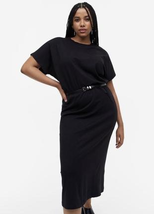 H&m платье трикотаж 2 цвета