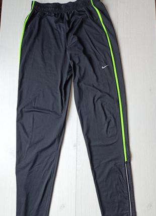 Спортивные штаны nike dry fit