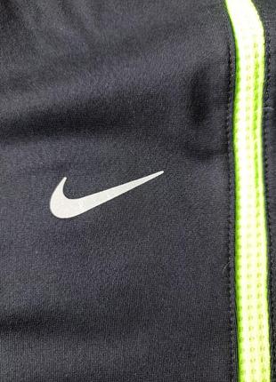 Спортивные штаны nike dry fit4 фото