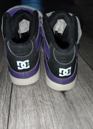 Кроссовки dc shoes kids4 фото