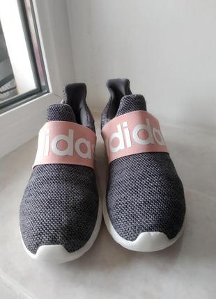 Кроссовки дышащий текстиль бренда adidas lite racer adapt u9 3 eur 35,54 фото