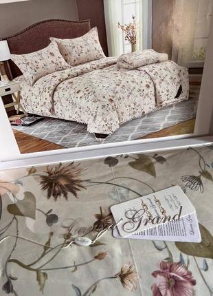 Постельное белье из микросатина