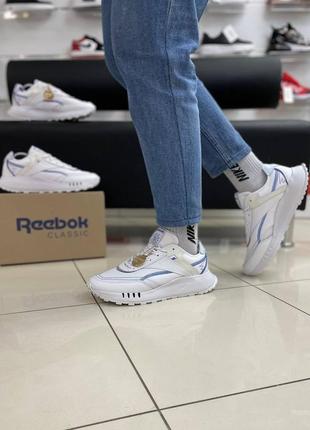 Кроссовки Marvel x Reebok Ventilator 'Captain America'