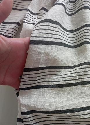 Платье, платье -рубашка h&amp;m 5