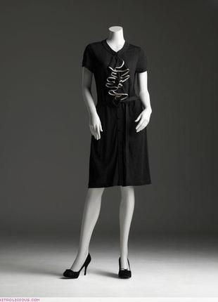 Платье viktor & rolf for h&m шерсть в составе