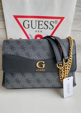 Сумка guess кроссбоди оригинал3 фото