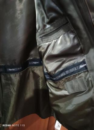 Caprice куртка винтажная мужская3 фото