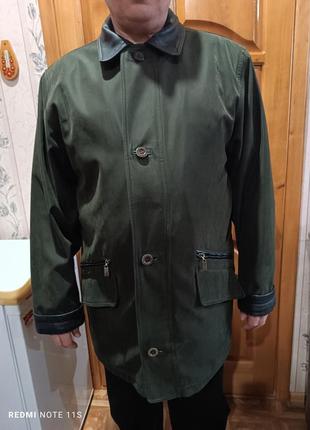 Caprice куртка винтажная мужская6 фото
