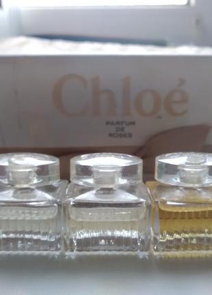 Миниатюры chloe