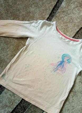 Регланчик з медузою 10 років