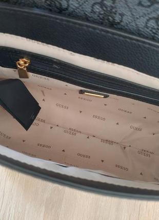 Сумка guess кроссбоди оригинал7 фото