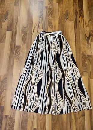 Длинная итальянская юбка happy 25