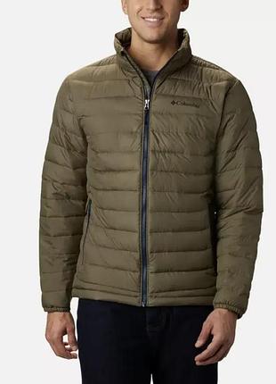 Мужская куртка columbia коломбия оригинал без капишона с логотипом