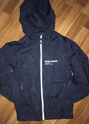 Куртка ветровка cubus для мальчика