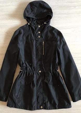 Outerwear жіноча класнюча парка