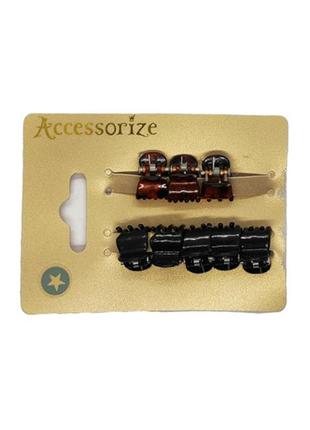 Оригинальная заколка для волос от фирмы accessorize 5861299700 разм. one size