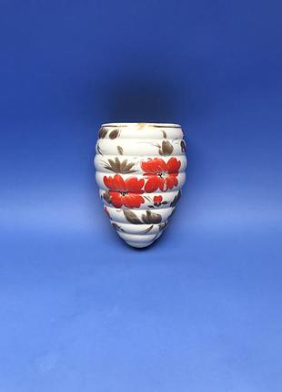 Ваза розпис кашпо