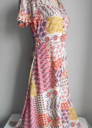 Сукня плаття f&f віскоза5 фото