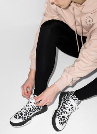Жіночі  кросівки adidas  by stella mccartney treino mid10 фото