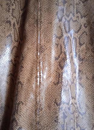 Модный легкий плащ-пальто на подкладке , р. 54-586 фото