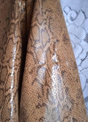 Модный легкий плащ-пальто на подкладке , р. 54-587 фото