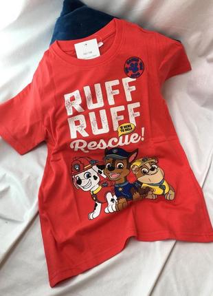 Футболка 122-128